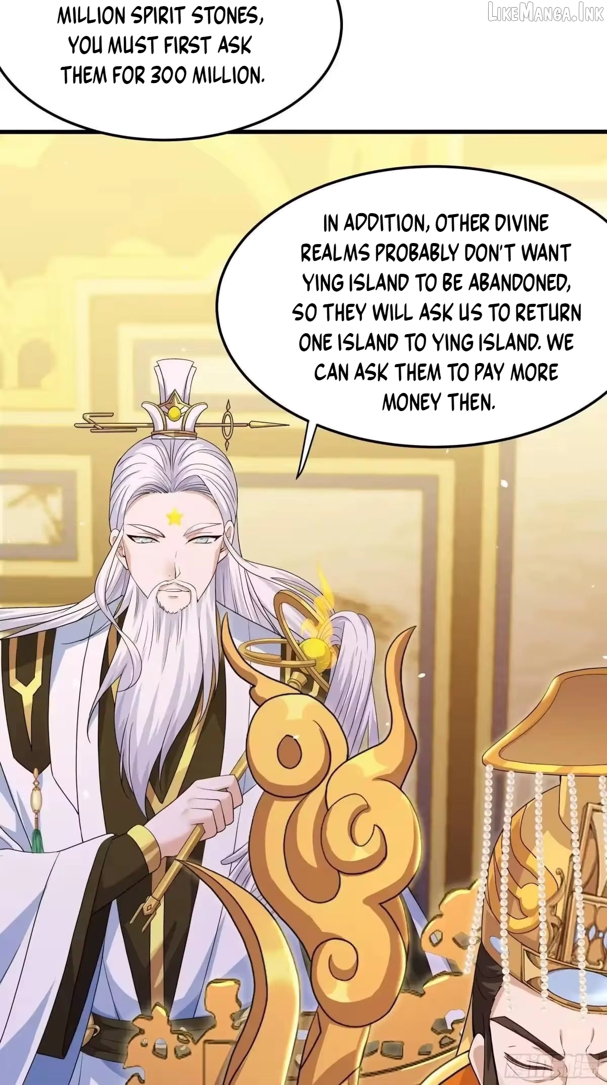 Rebirth of King Zhou: Not Being the Ultimate Villain Chapter 233  - page 4